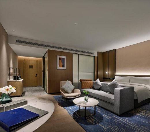 DoubleTree By Hilton Chengdu Riverside