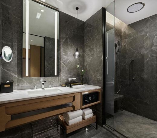 DoubleTree By Hilton Chengdu Riverside