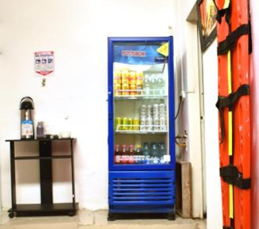 Hostal Casa Blanca Cabecera