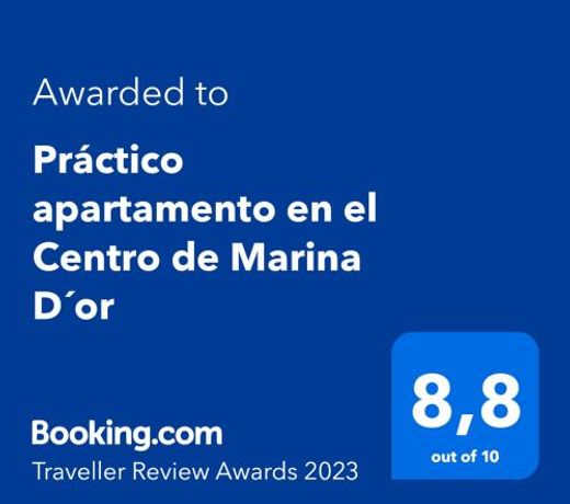 Practico apartamento en el Centro de Marina DÂ´or