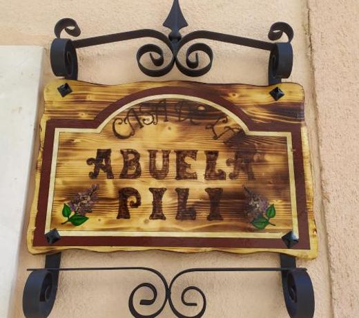 Casa de la Abuela Pili