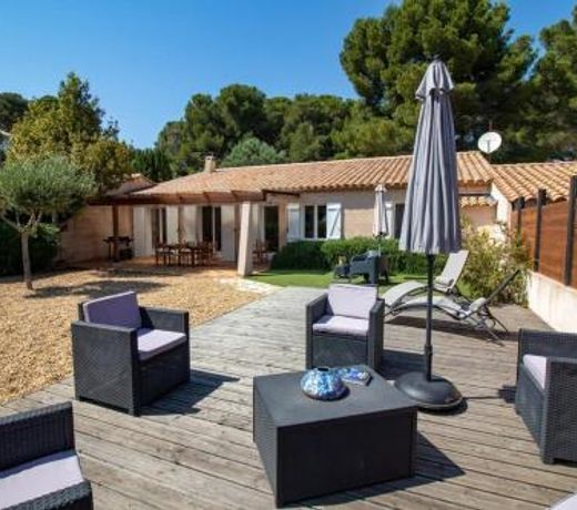 Villa spacieuse pour 8-10 pers au cÅur du vignoble et Ã  300m de la mer