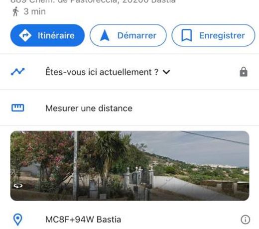 Résidence Pasturella