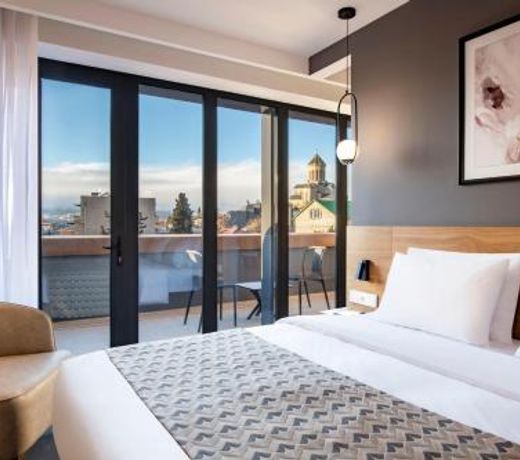 Clocks Hotel Tbilisi