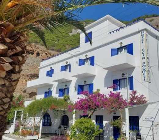 Agia Roumeli APARTMENT