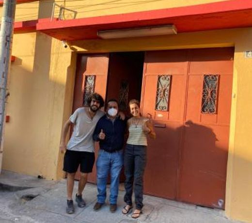 Hostal Choja