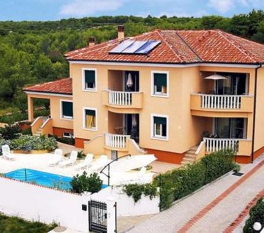 Apartment in Zadar with balcony, air conditioning, WiFi 858-1