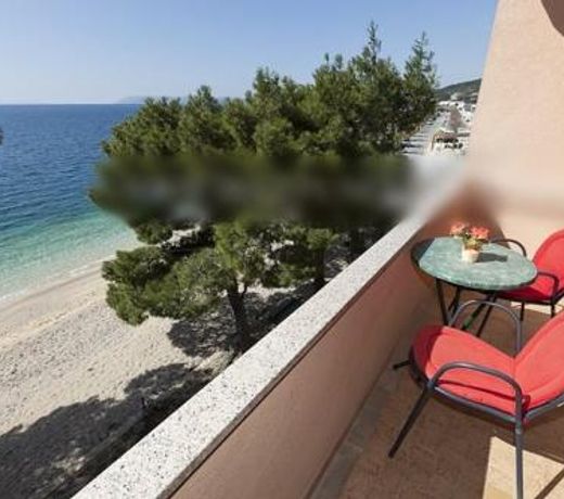 Apartment in Tucepi with sea view, balcony, air conditioning, WiFi 3674-5