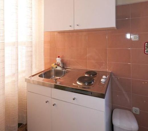 Apartment in Tucepi with sea view, balcony, air conditioning, WiFi 3674-5