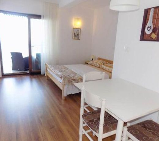 Studio apartment in Moscenicka Draga with sea view, terrace, air conditioning WiFi 4364-3