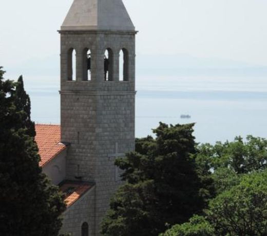 Apartment in Brela with sea view, terrace, WiFi, washing machine 4947-2