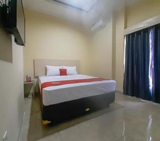 RedDoorz near Kantor Walikota Bontang
