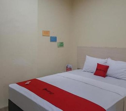 RedDoorz near Kantor Walikota Bontang