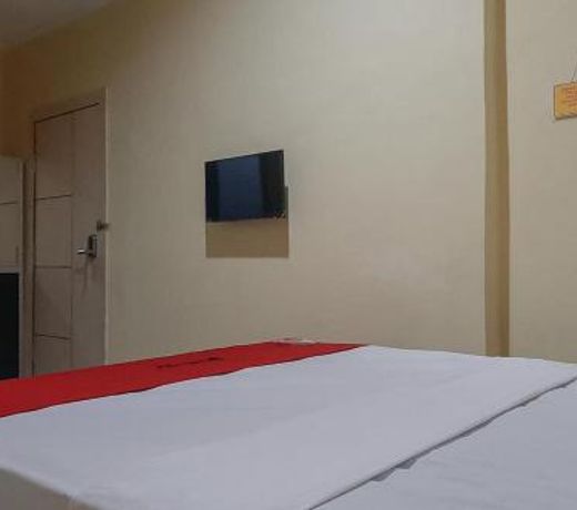 RedDoorz near Kantor Walikota Bontang