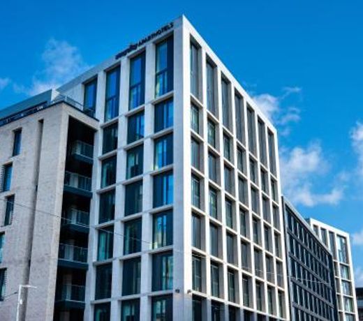 Staycity Aparthotels City Quay