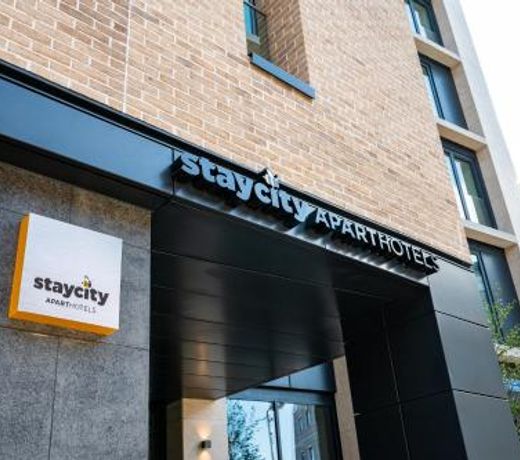 Staycity Aparthotels City Quay