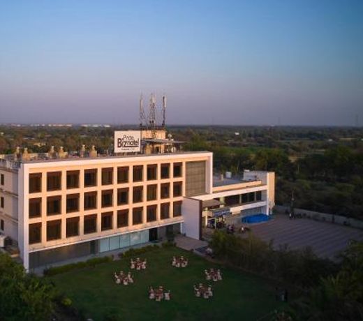 Pride Biznotel Manjusar Vadodara