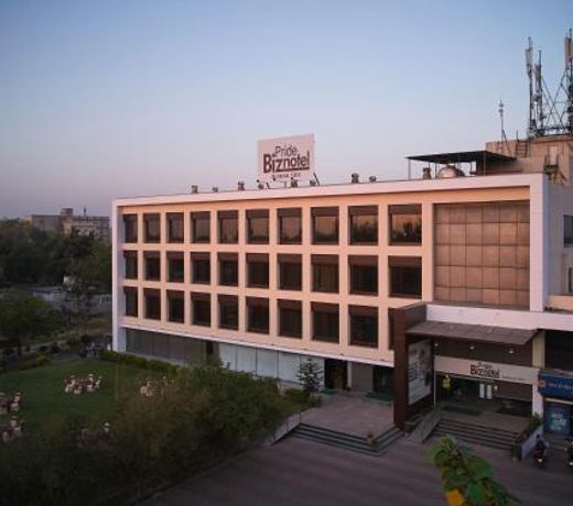 Pride Biznotel Manjusar Vadodara