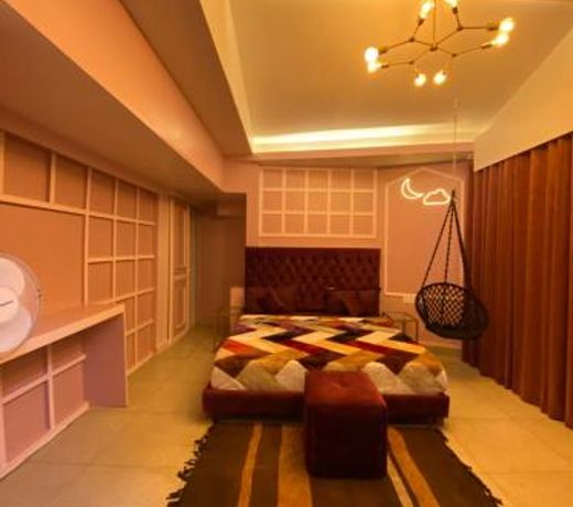 Parimahal homestay sunrise view room