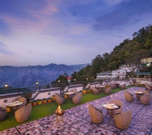 Pride Ashiyana Resort Mussoorie