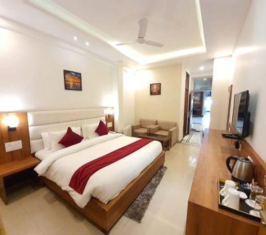Pride Ashiyana Resort Mussoorie