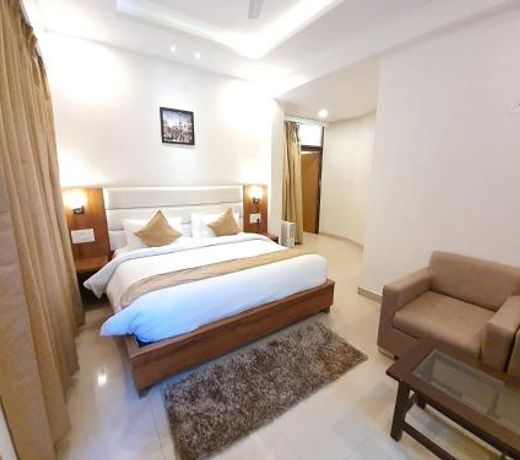 Pride Ashiyana Resort Mussoorie
