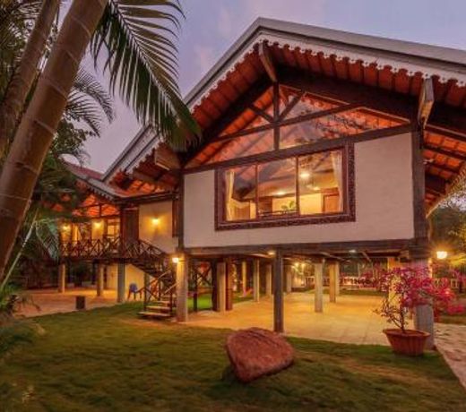 StayVista at Aranyam