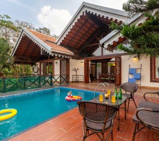 StayVista at Aranyam