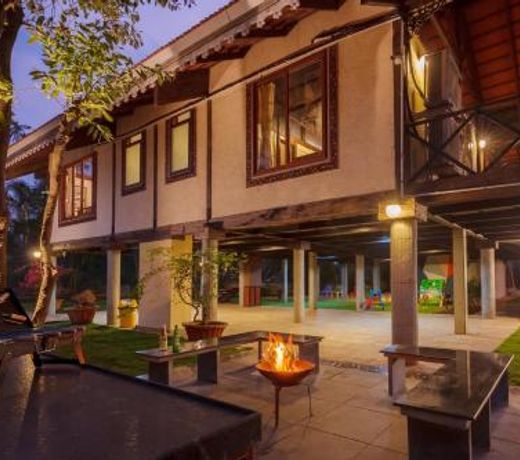 StayVista at Aranyam