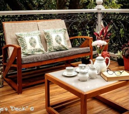 Mirje's Deck - Homestay - Family Rooms