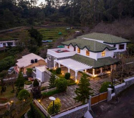 amã Stays & Trails Kumara Villa , Kodaikanal