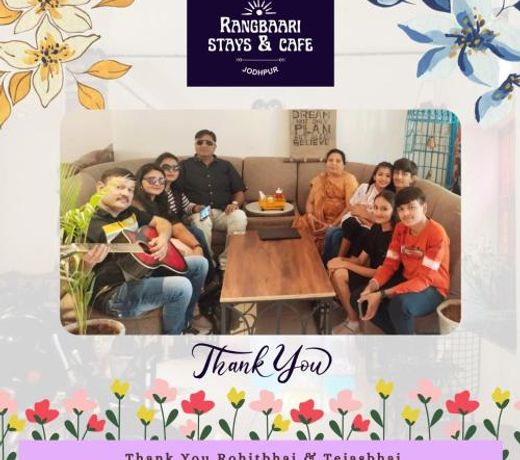 RANGBAARI STAYS & CAFE