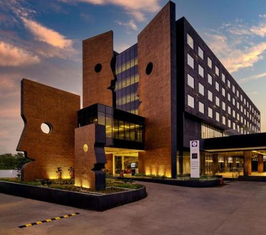 Essentia Luxury Hotel Indore