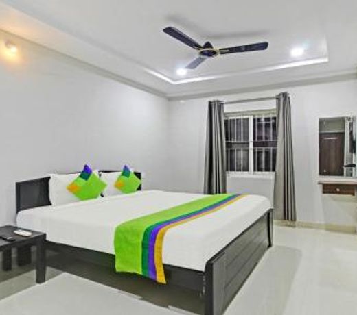 Treebo Trend Sunrise Grand Hitech City & Hafeezpet