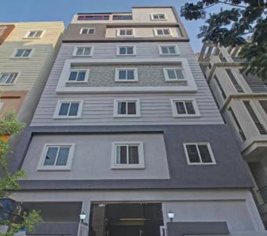 Treebo Trend Sunrise Grand Hitech City & Hafeezpet