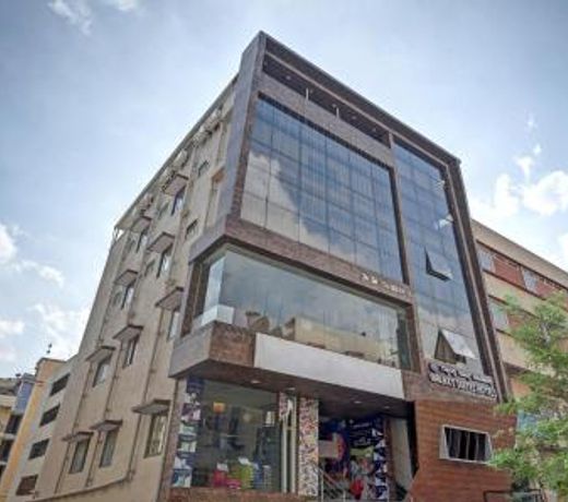 Itsy By Treebo - Galaxy Suites Hebbal