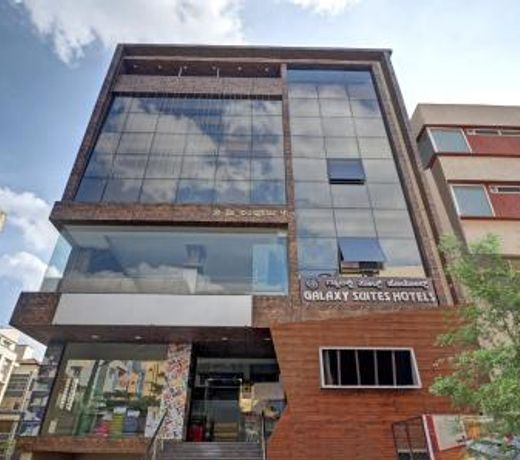 Itsy By Treebo - Galaxy Suites Hebbal