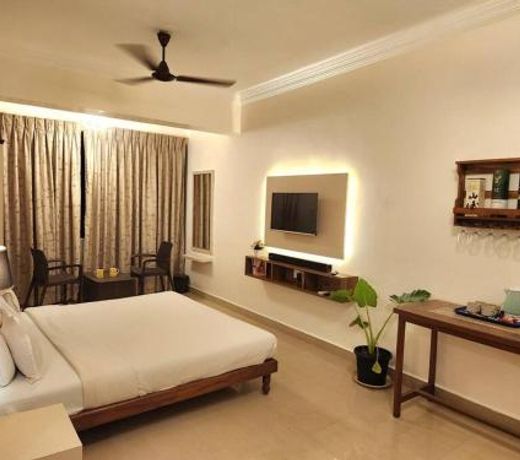 Vagator Beachside Studio Apartment