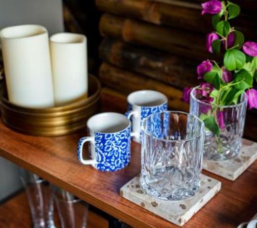 Vagatorian - Stylish Luxury Designer Cottages