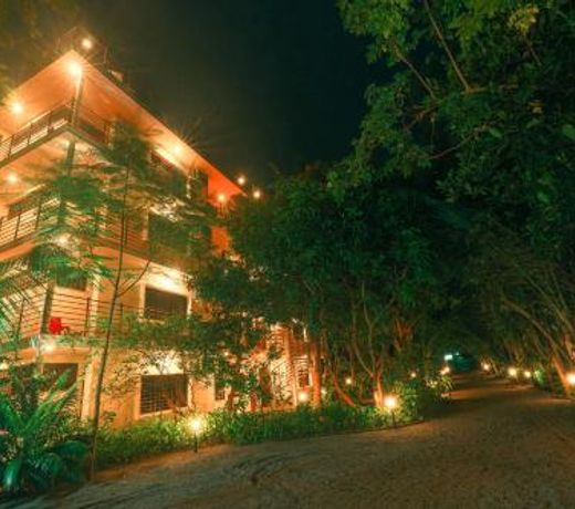 The Canopy Guest House