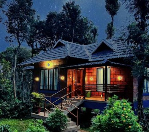 Entire Villa at the Heart of the Wayanad Forest.