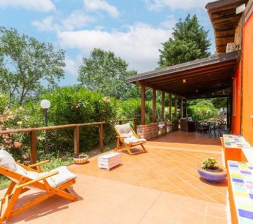 Beautiful home in San Piero Patti with WiFi, 5 Bedrooms and Outdoor swimming pool