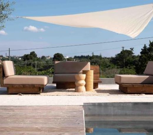 Alloggio nei Trulli della Masseria Collina Casanoja