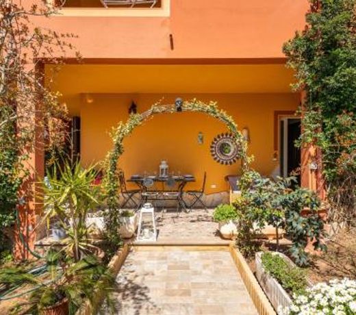 Appartamento in Villa Gelsomino