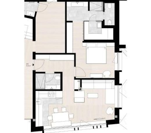 Residence Chalet L'Salvan