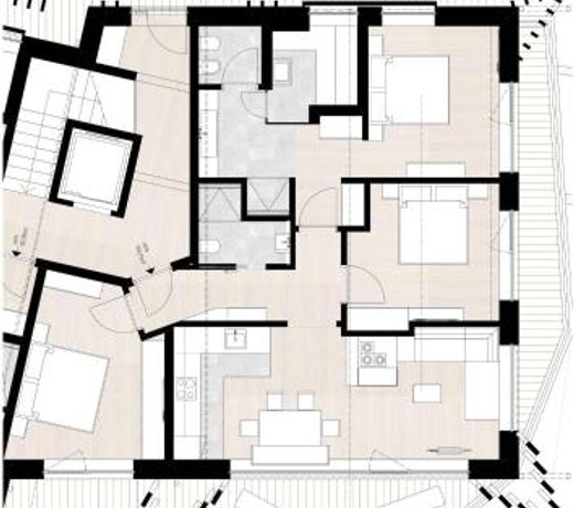 Residence Chalet L'Salvan