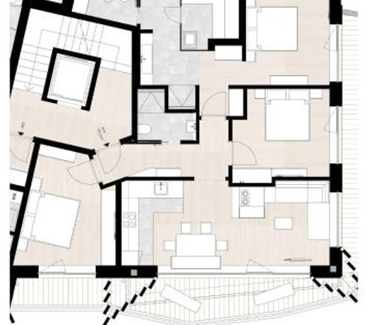 Residence Chalet L'Salvan