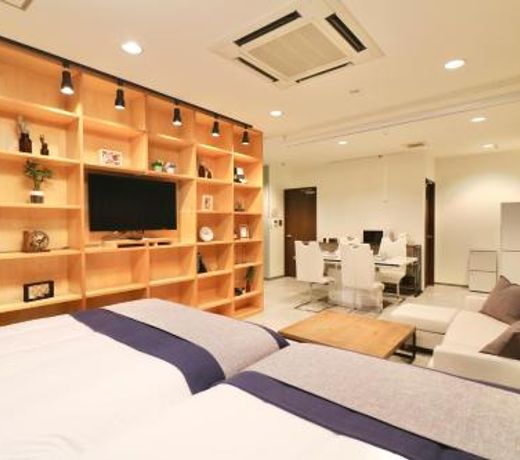 TAKETO STAY TERRACE ONE