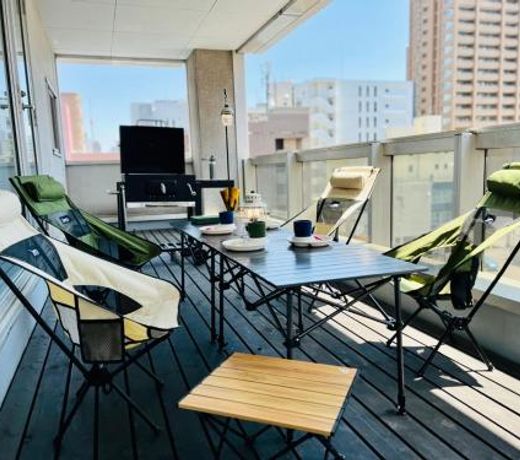 TAKETO STAY TERRACE ONE