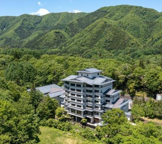 Nikko Yunishigawa Heike Honjin
